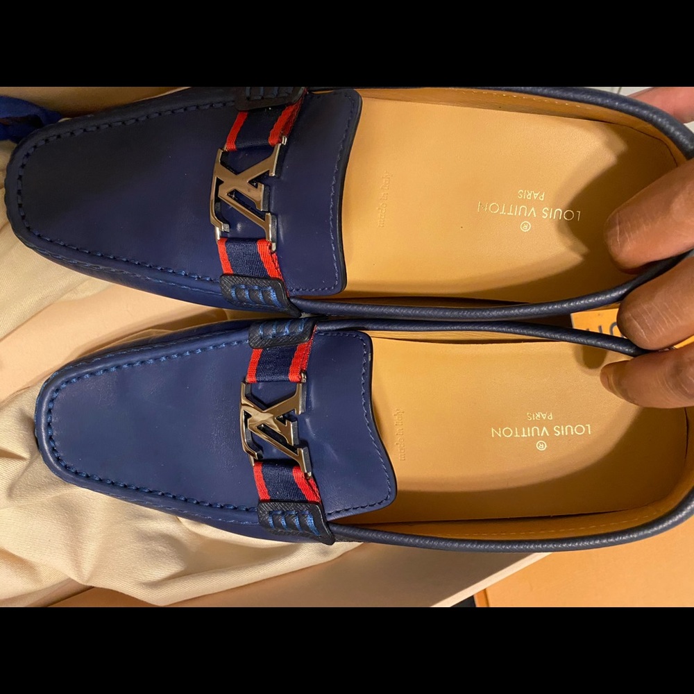 Louis Vuitton Monte Carlo Mocassin